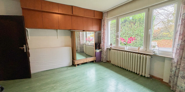 Schlafzimmer EG