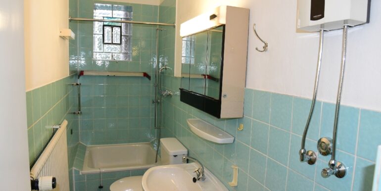 Badezimmer im 1. Obergeschoss