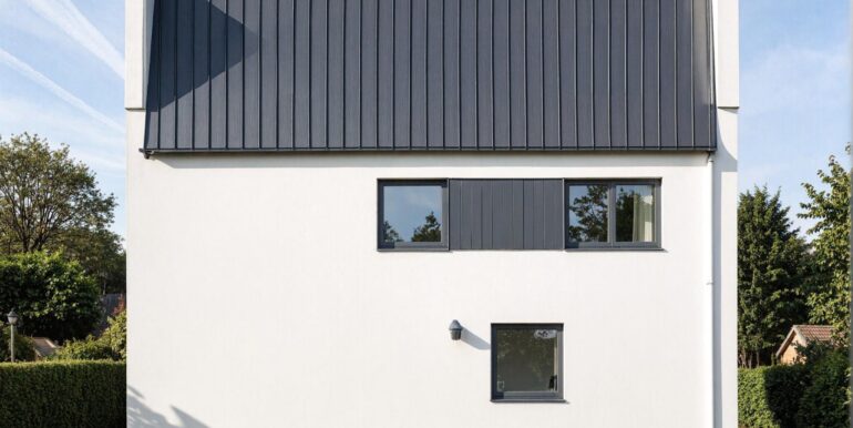 Seitenansicht Visualisierung