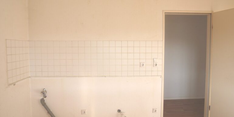 Teilansicht Wohnküche 1