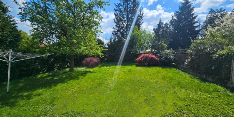 Tolles Grundstück in Siegburg