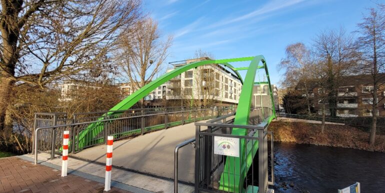 Neue Henly-Brücke
