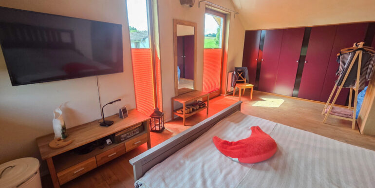 Schlafzimmer OG