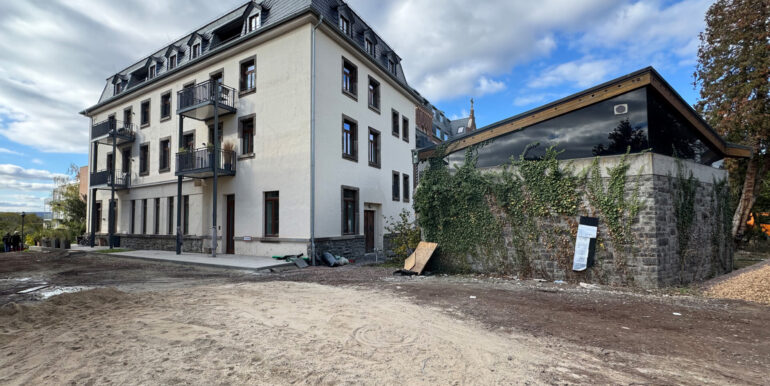 Seitenansicht Haus 2