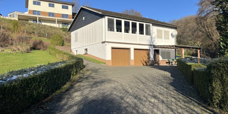 Außenansicht  vorne