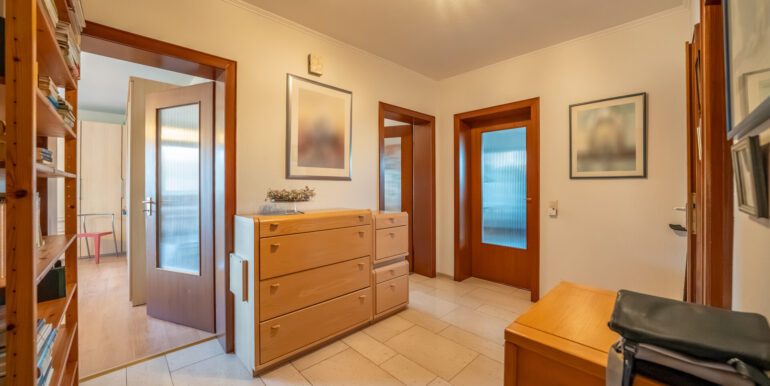 Eingangsbereich Whg 2