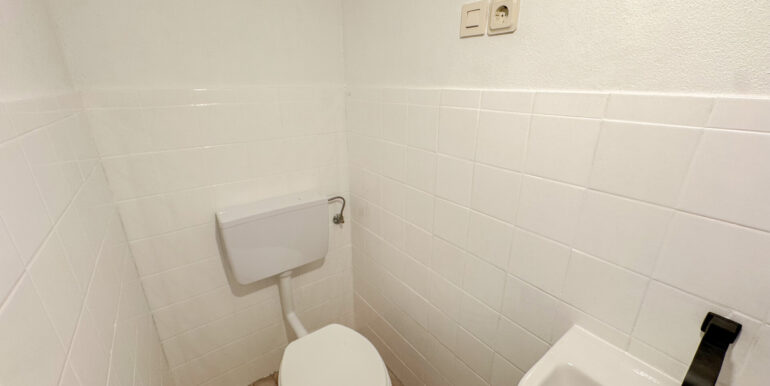 Duschbad mit WC EG Haus 3