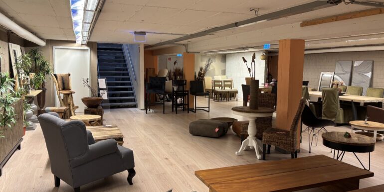 Untergeschoss (Lager)