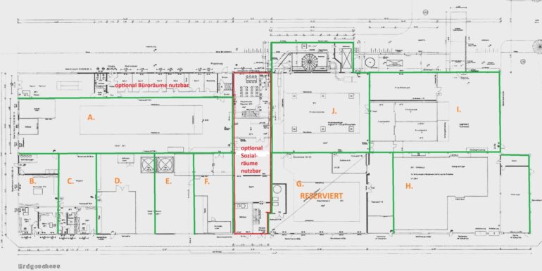 Issum-Sevelen: Gewerbehallen