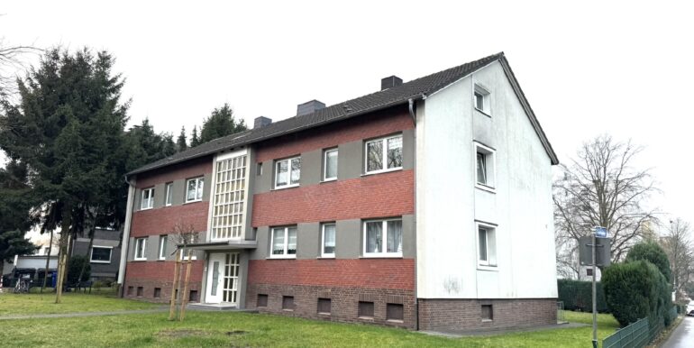 Ansicht Straßenseite