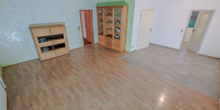 Wohnbereich Einheit 1