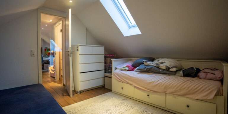 Nutzfläche 1 Spitzboden