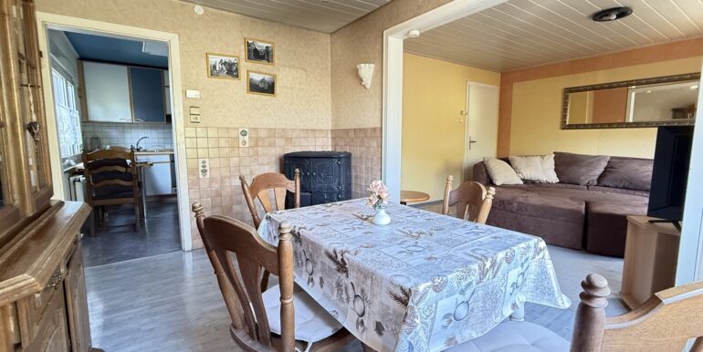 Haupthaus - Essplatz