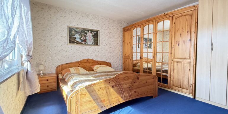 Haupthaus - Schlafzimmer