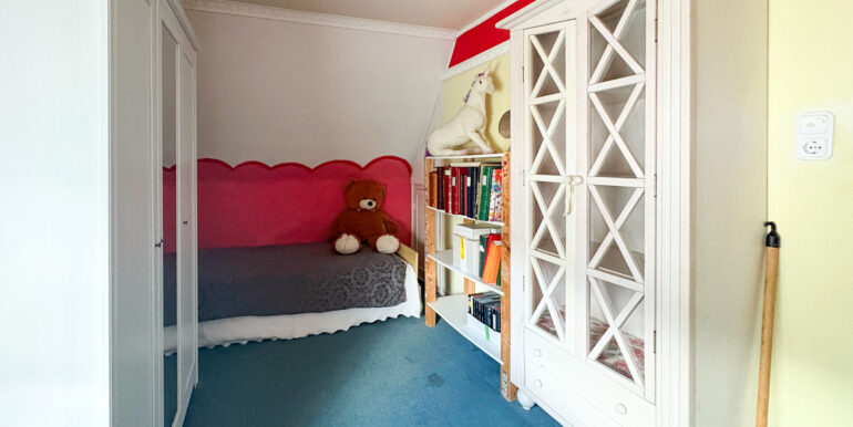 Haupthaus - Kinderzimmer DG