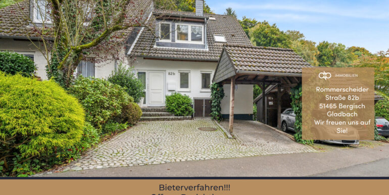 Titelbild Open House