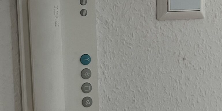 Video-Gegensprechanlage