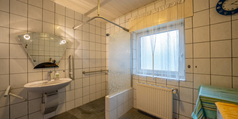 Badezimmer Anbau
