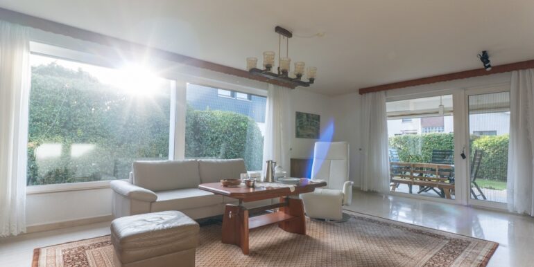 ...Zugang auf die Terrasse