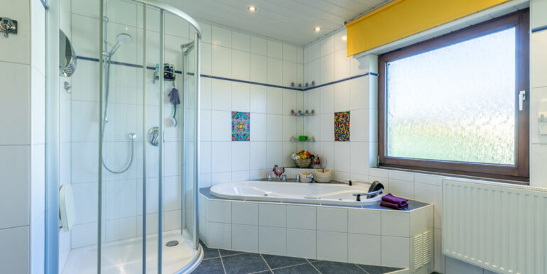 Vollbad im EG