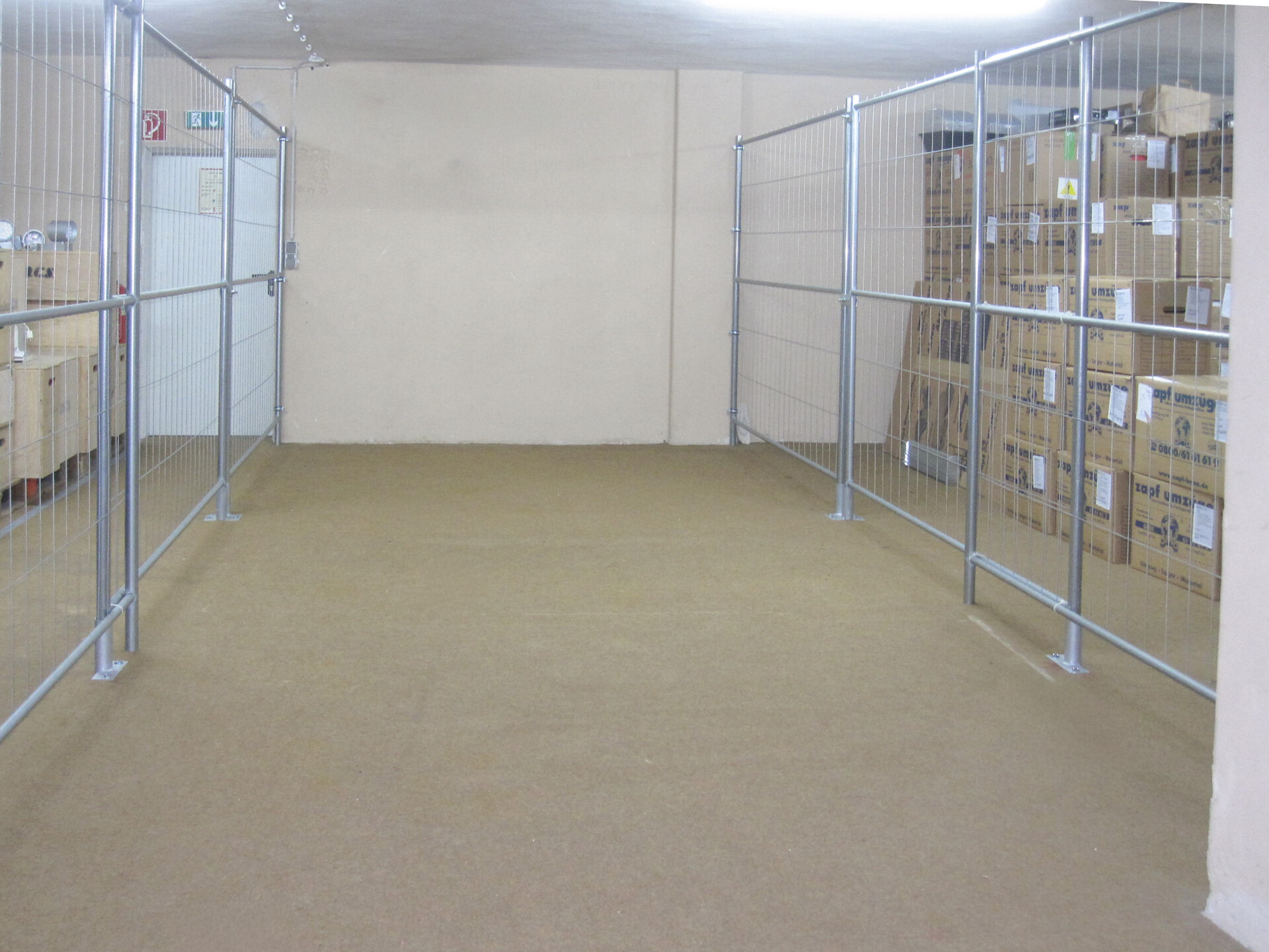 Lagerfläche in zentraler Innenstadtlage von Siegburg