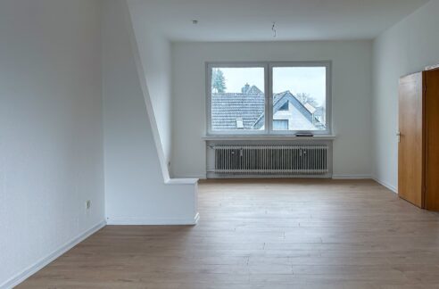 lichtdurchfluteter Ess- und Wohnbereich