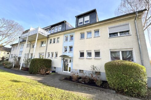 Ansicht Straßenseite