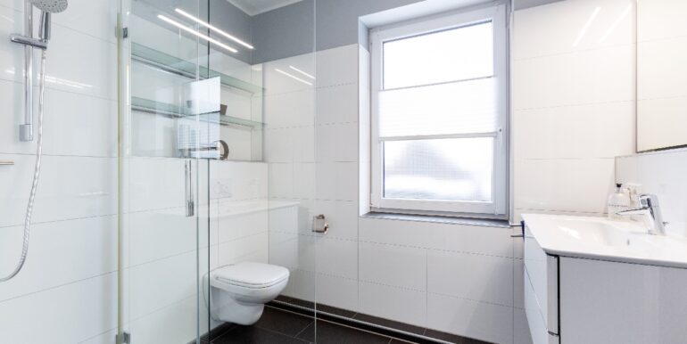 Duschbad Dachgeschoss