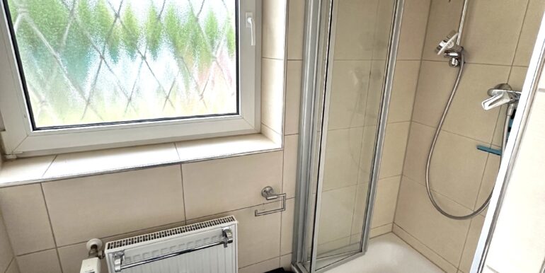 Gäste-WC mit Dusche