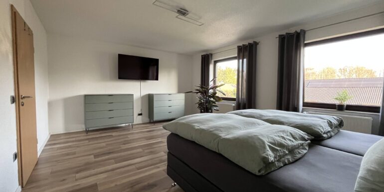 auch in zwei Kinderzimmer teilbar