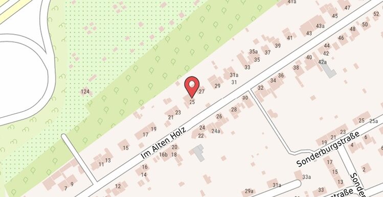 Stadtplan (Quelle: Immomaps.shop)