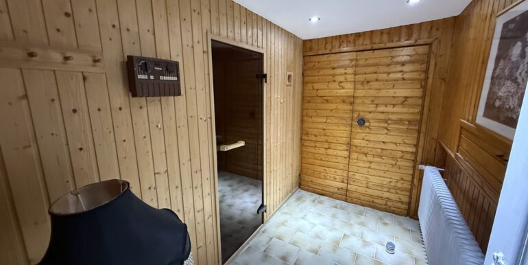 Sauna