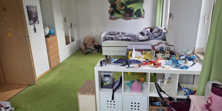 Kinderzimmer DG