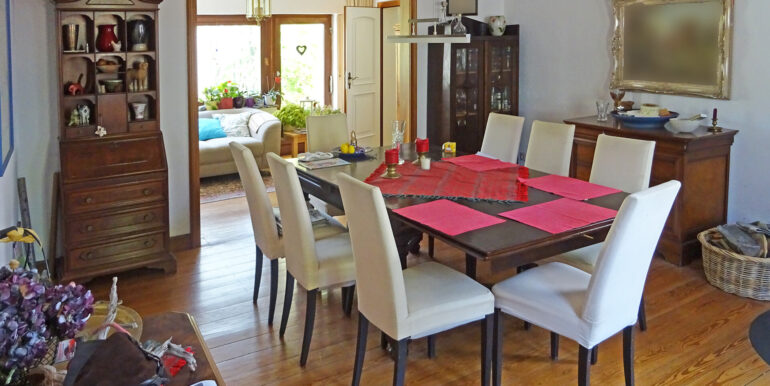 Essbereich EG (Beispielbild)