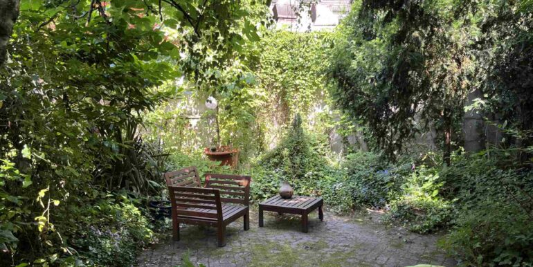 Verwunschener Garten