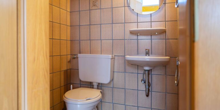 Gäste WC