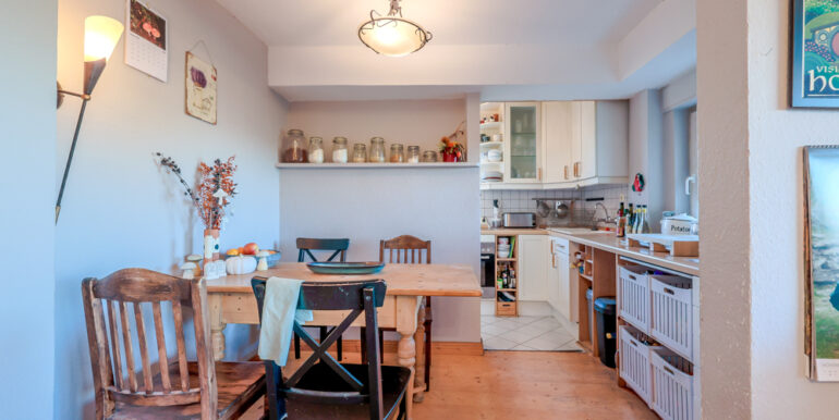 Essensbereich Erdgeschoss