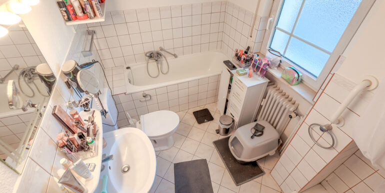 Badezimmer Erdgeschoss