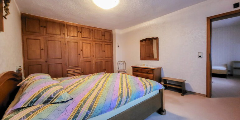 Schlafzimmer 2 OG
