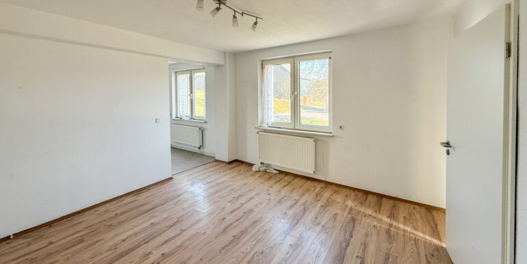 Wohnbereich WE links