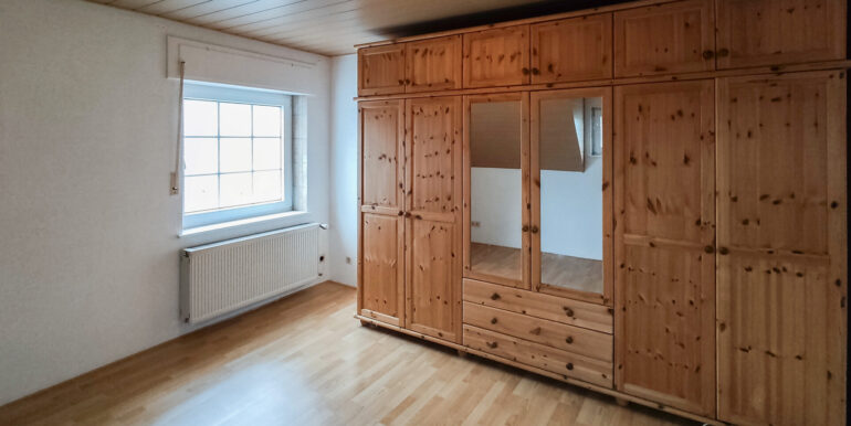 Schlafzimmer OG