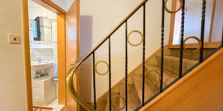 Haus 1 OG Treppenaufgang