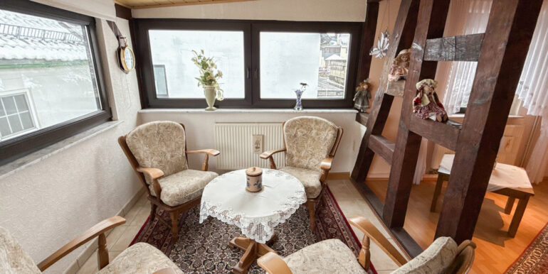 Haus 1 OG Sitzbereich