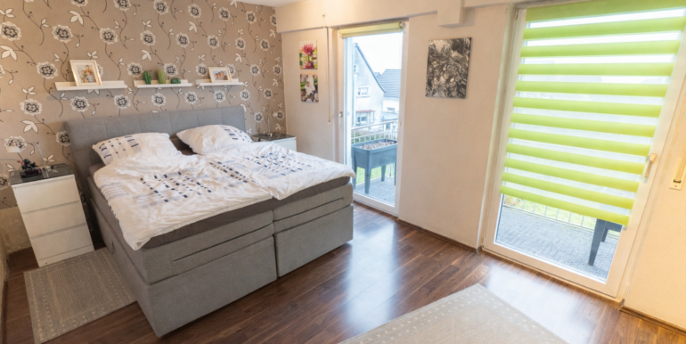 Schlafzimmer Foto II