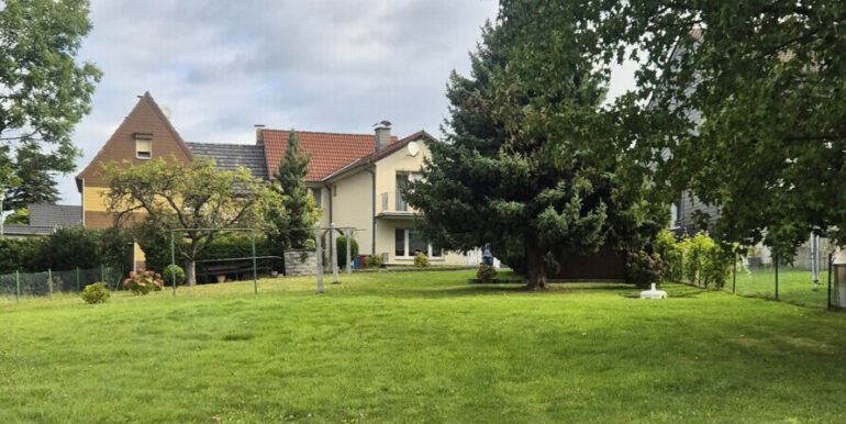 Viel Platz in Forsbach