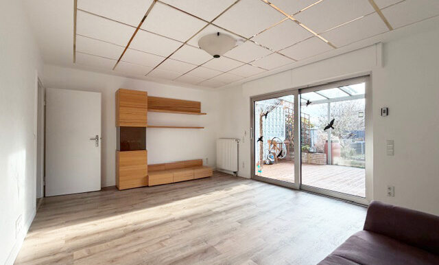 Wohnzimmer Ansicht 2