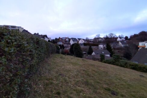 Grundstück mit Fernsicht