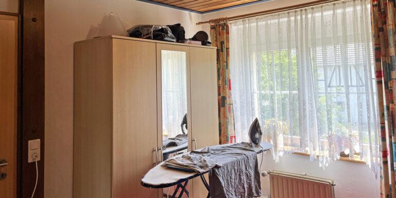 Bügelzimmer/Büro OG
