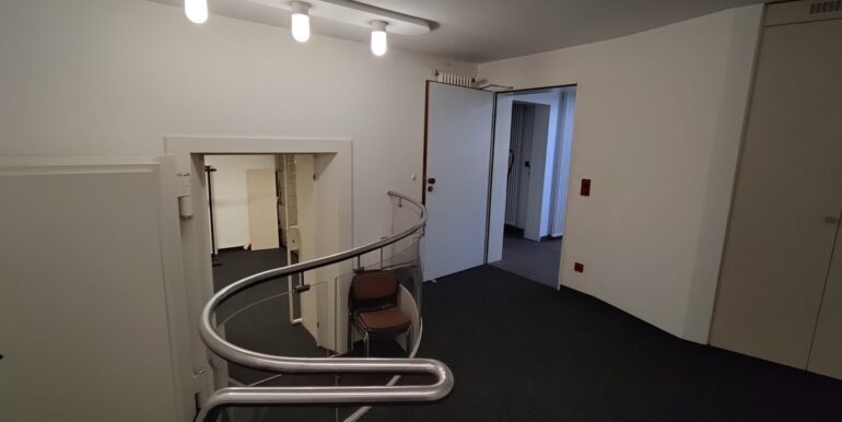 Räume Untergeschoss