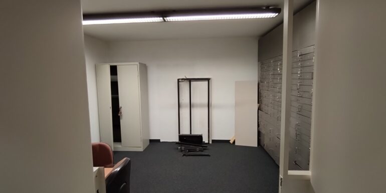 Räume Untergeschoss